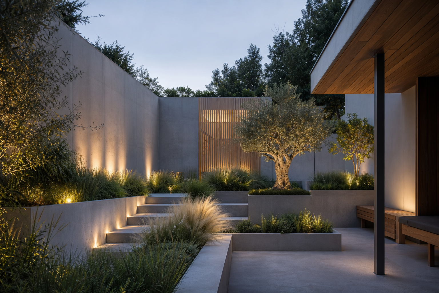 Design render example